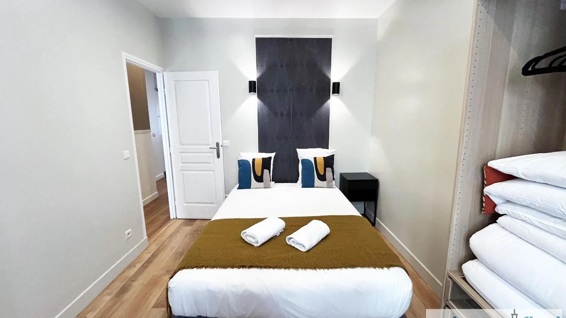 23 - Charming Parisian Flat In Διαμέρισμα Παρίσι