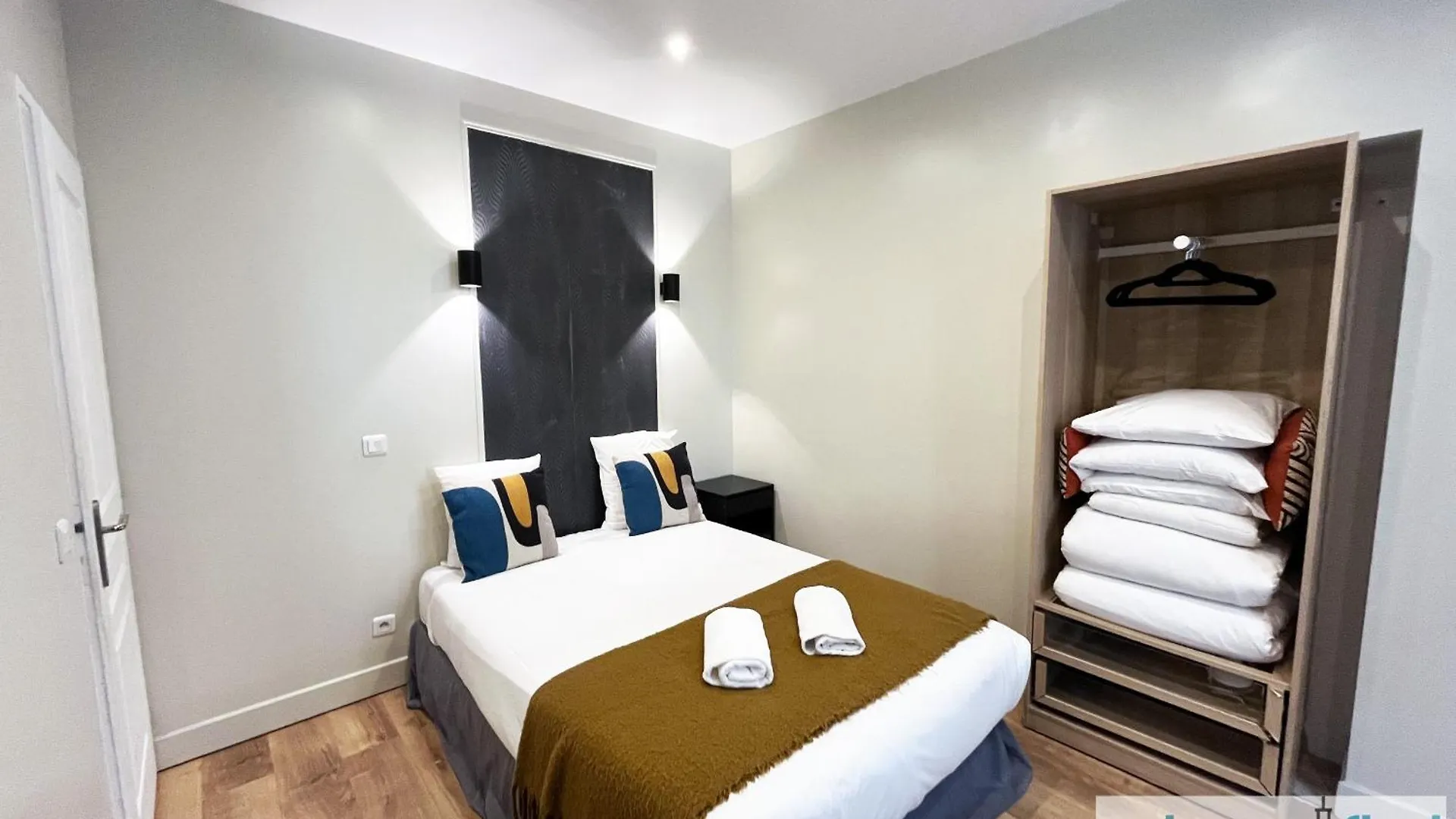 Apartman 23 - Charming Parisian Flat In Párizs