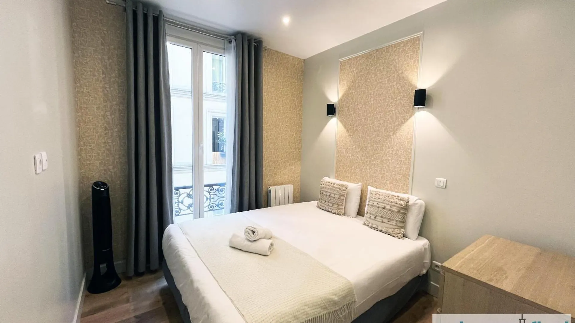 Apartman 23 - Charming Parisian Flat In Párizs