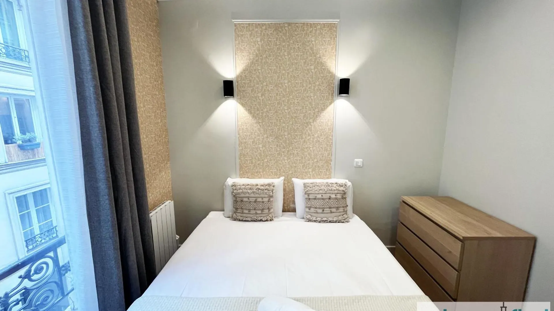 23 - Charming Parisian Flat In * Παρίσι