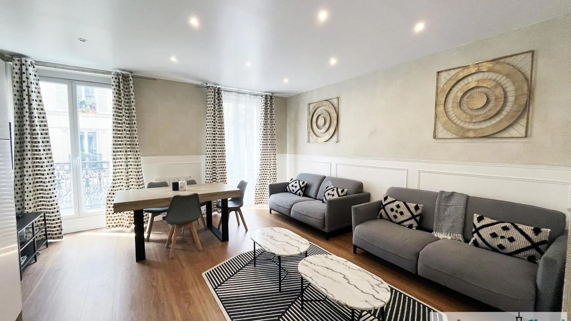 Apartman 23 - Charming Parisian Flat In *
